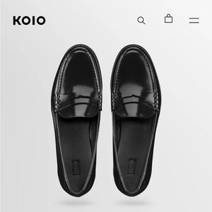 Koio Women’s Loafers
